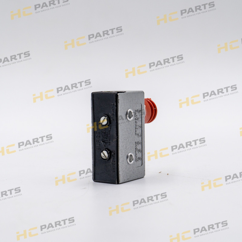 Мини-экскаватор JCB с микровыключателем