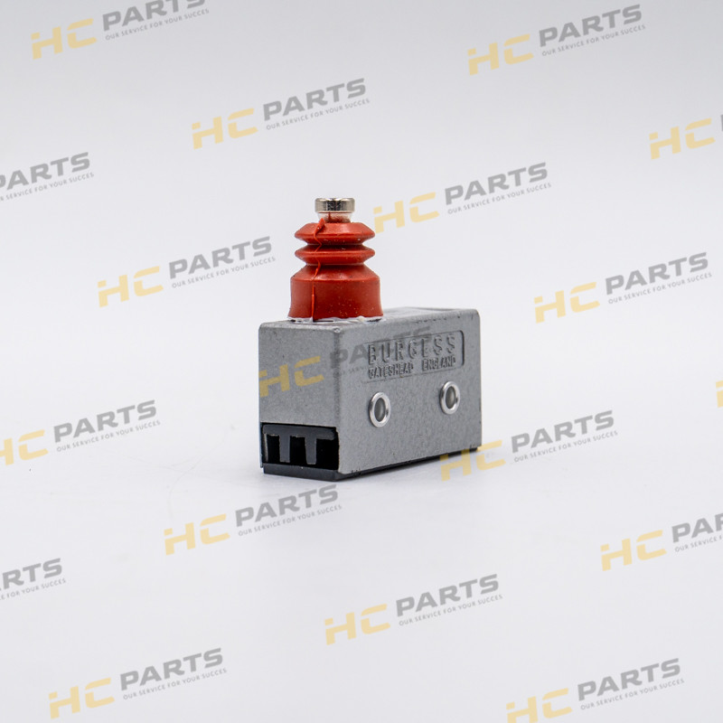 Мини-экскаватор JCB с микровыключателем