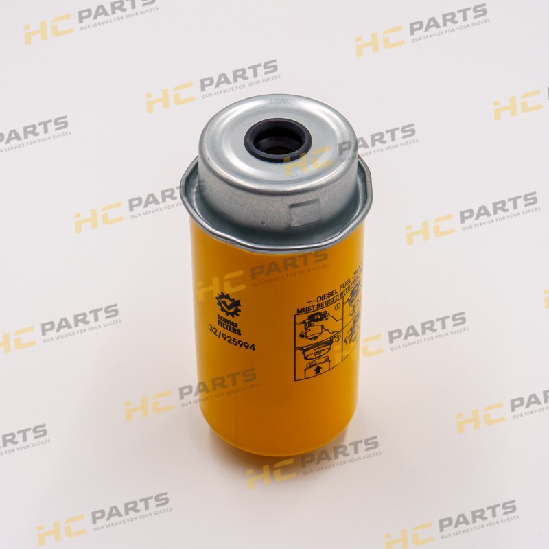 Сепаратор топливного фильтра JCB — телескопический погрузчик