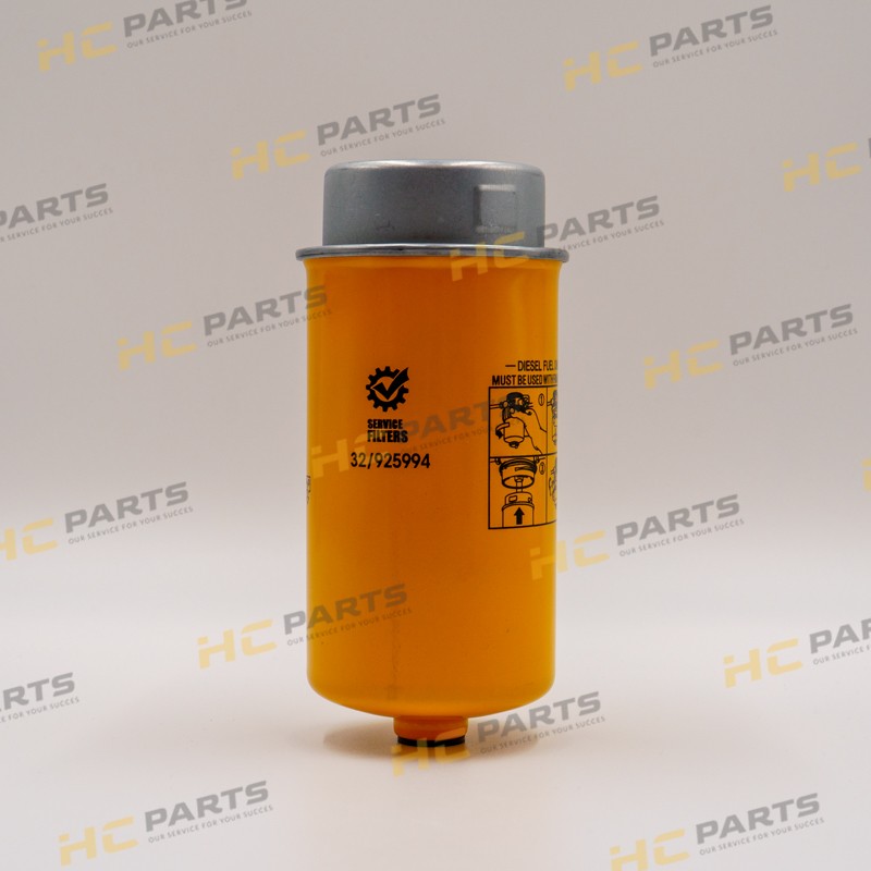 Сепаратор топливного фильтра JCB — телескопический погрузчик