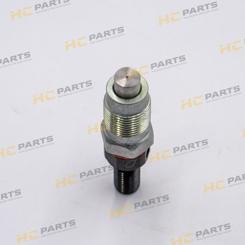 Топливная форсунка JCB — мини-экскаватор PERKINS HH