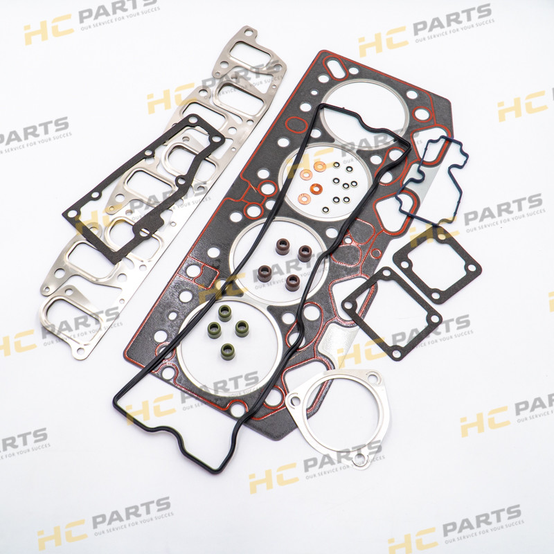 Комплект прокладок для двигателя телескопического погрузчика JCB AR AS AT PERKINS