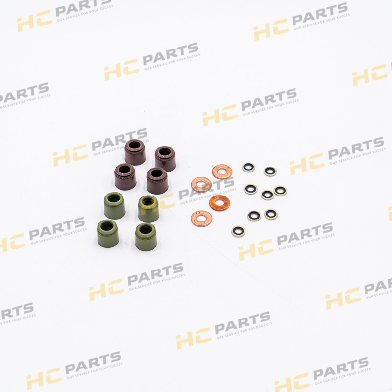 Комплект прокладок для двигателя JCB AR AS AT — телескопический погрузчик PERKINS