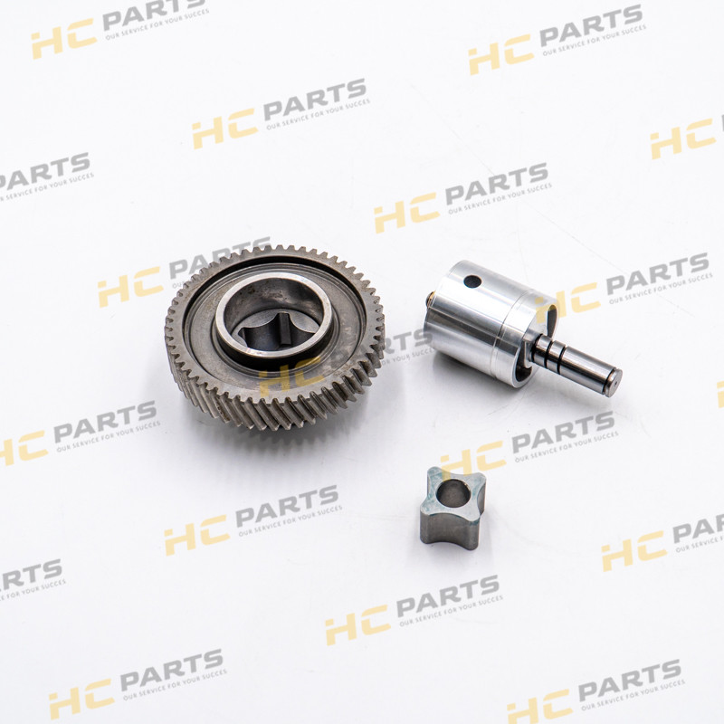 Масляный насос JCB Perkins HH — мини-экскаватор PERKINS