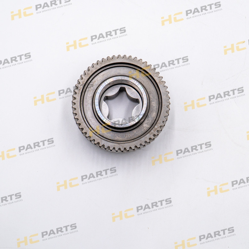 Масляный насос JCB Perkins HH — мини-экскаватор PERKINS