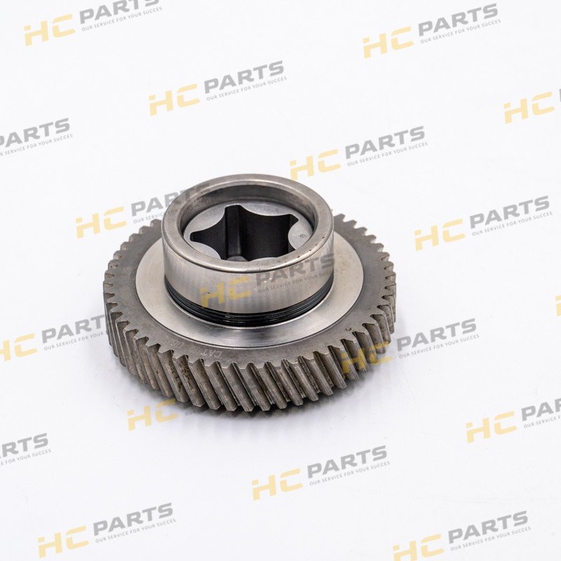 Масляный насос JCB Perkins HH — мини-экскаватор PERKINS