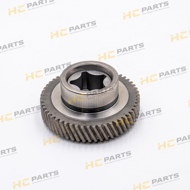 Масляный насос JCB Perkins HH — мини-экскаватор PERKINS