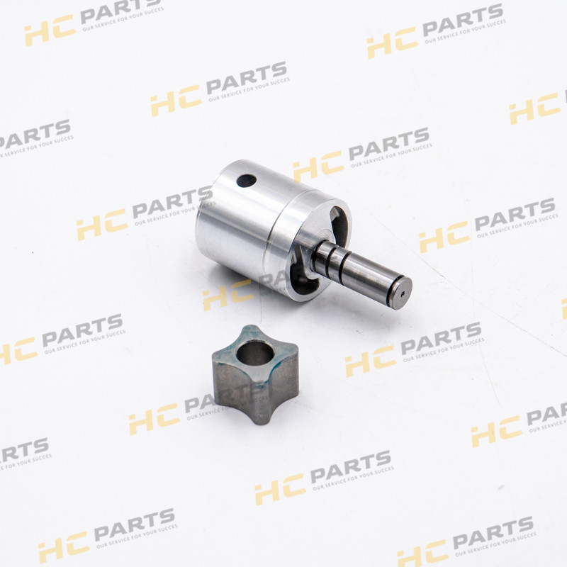 Масляный насос JCB Perkins HH — мини-экскаватор PERKINS