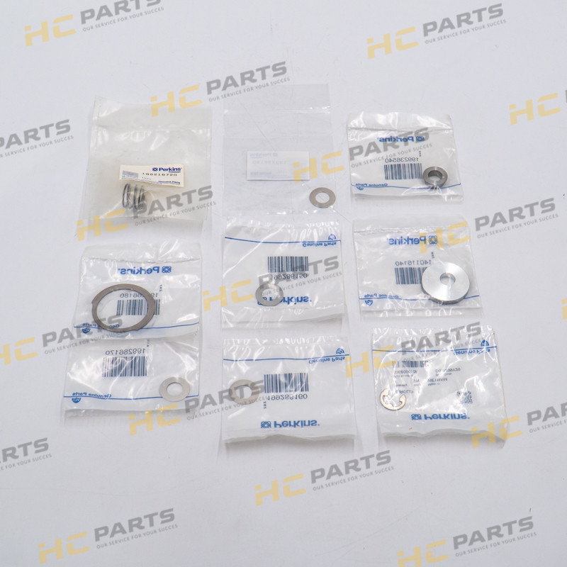 Масляный насос JCB Perkins HH — мини-экскаватор PERKINS