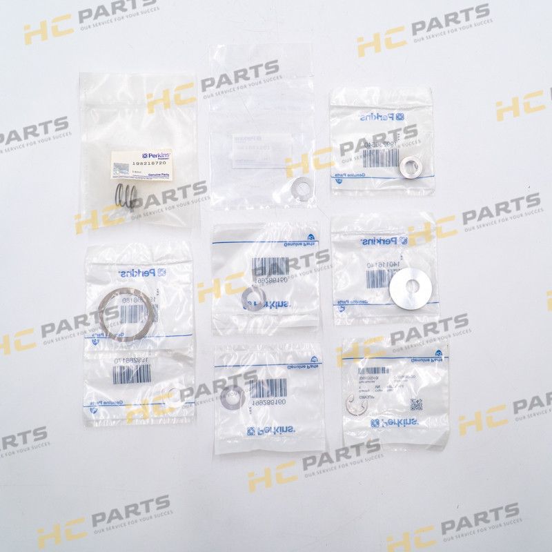 Масляный насос JCB Perkins HH — мини-экскаватор PERKINS