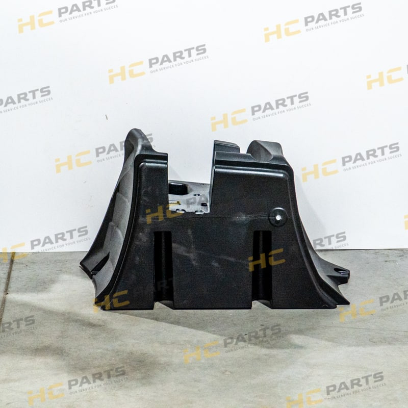 Дизельный танк JCB T4F, ABI