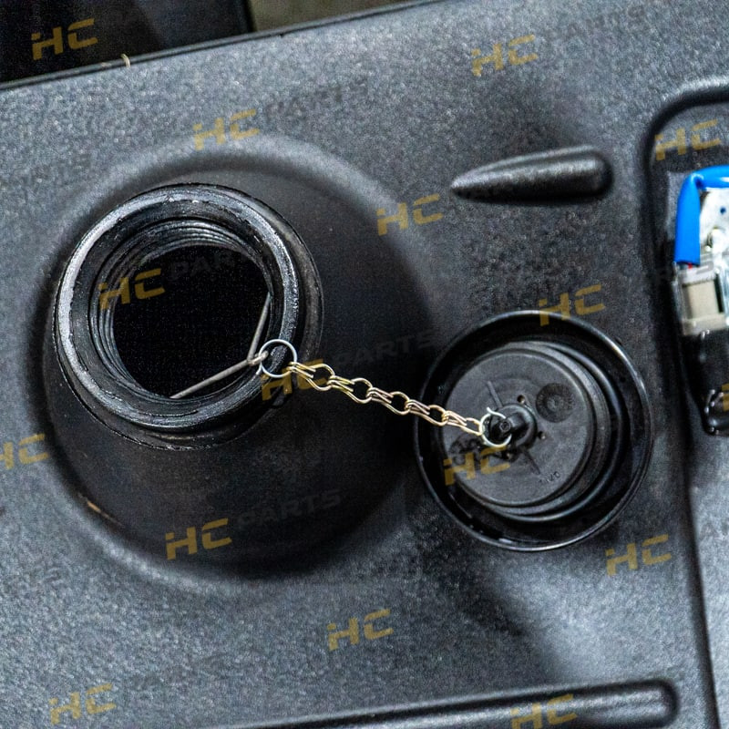 Топливный бак JCB