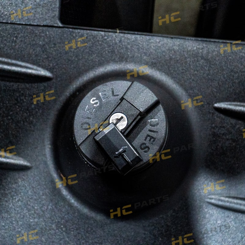 Топливный бак JCB