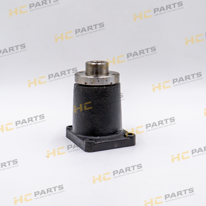 Установка вентилятора JCB Fan на телескопический погрузчик Perkins RE RG