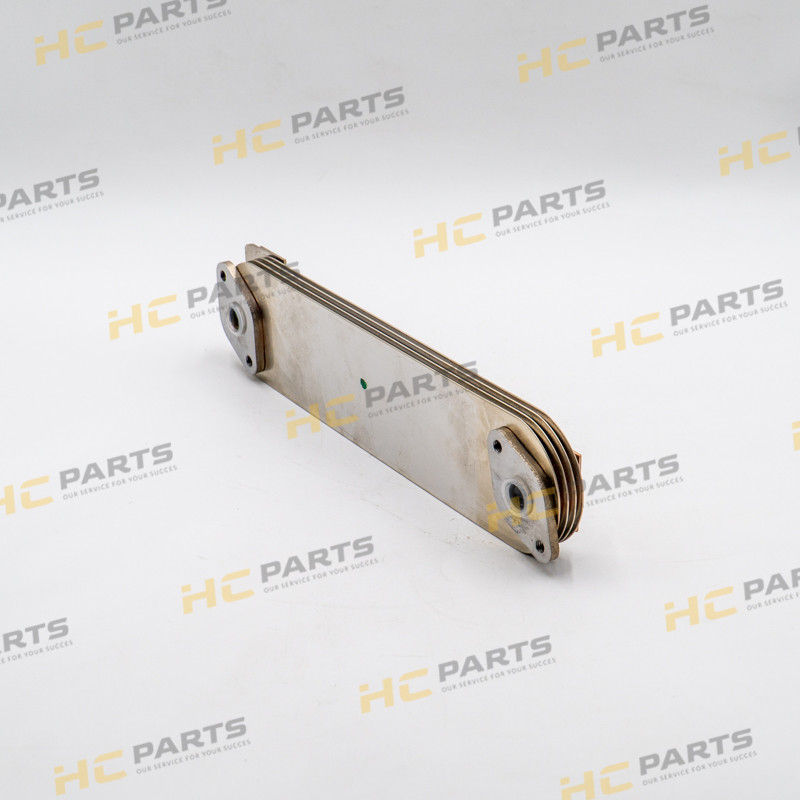 Масляный радиатор двигателя JCB 4bg1-ISUZU