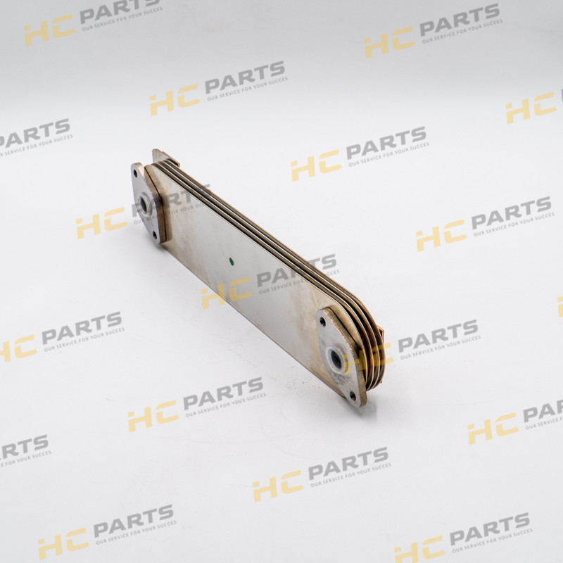 Масляный радиатор двигателя JCB 4BG1 — ISUZU