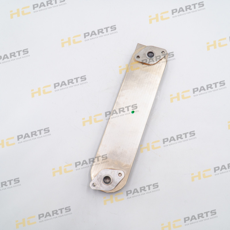 Масляный радиатор двигателя JCB 4BG1 — ISUZU