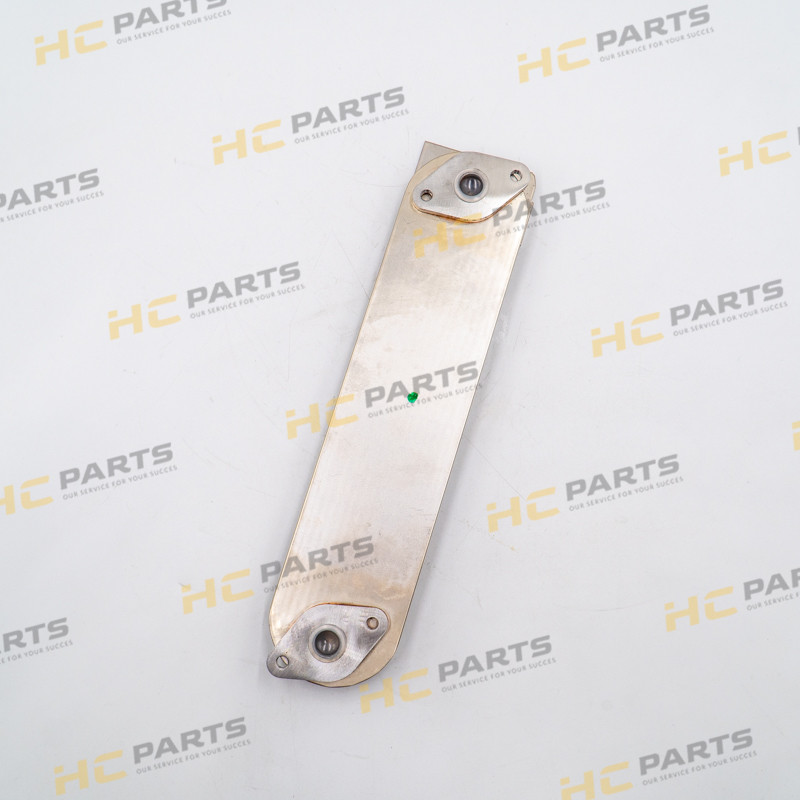 Масляный радиатор двигателя JCB 4BG1 — ISUZU