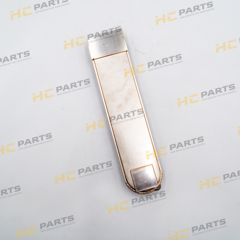 Масляный радиатор двигателя JCB 4BG1 — ISUZU