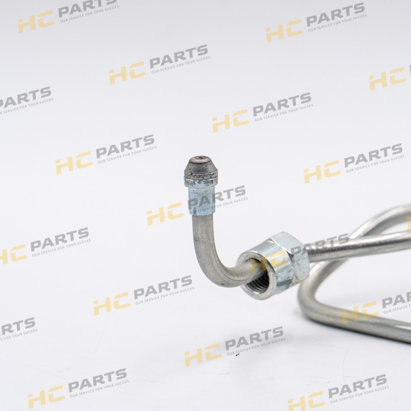 Трубка впрыска JCB № 1 Isuzu 4BG1 — JS