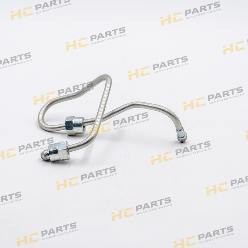 Трубка впрыска JCB № 1 Isuzu 4BG1 — JS