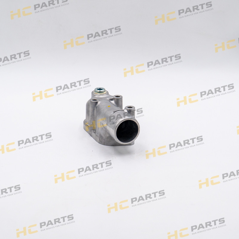 Верхний корпус термостата JCB — JS ISUZU