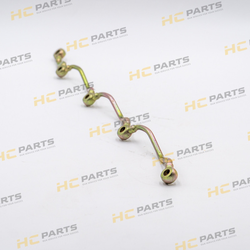 JCB Isuzu 4hk1 — избыточная трубка JS