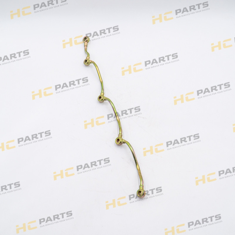Дополнительная трубка JCB Isuzu 4HK1 — JS