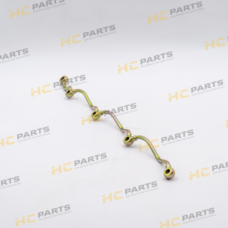 Дополнительная трубка JCB Isuzu 4HK1 — JS
