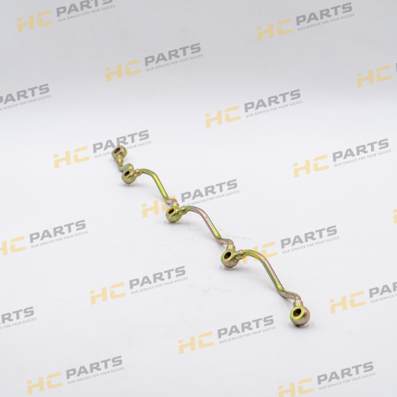 JCB Isuzu 4hk1 — избыточная трубка JS