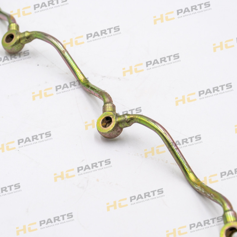 JCB Isuzu 4hk1 — избыточная трубка JS