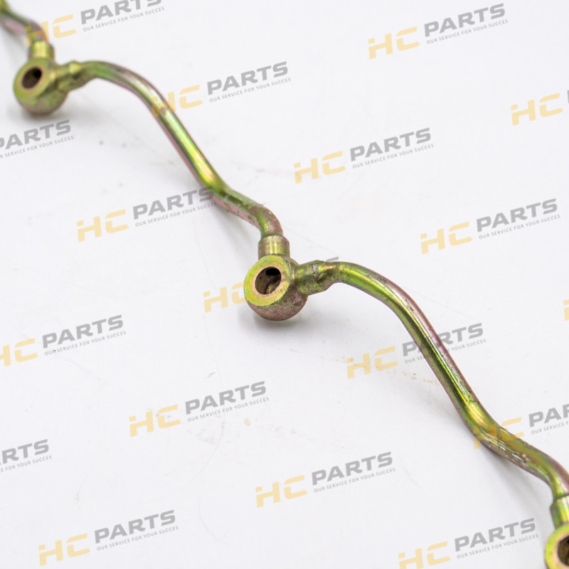 JCB Isuzu 4hk1 — избыточная трубка JS