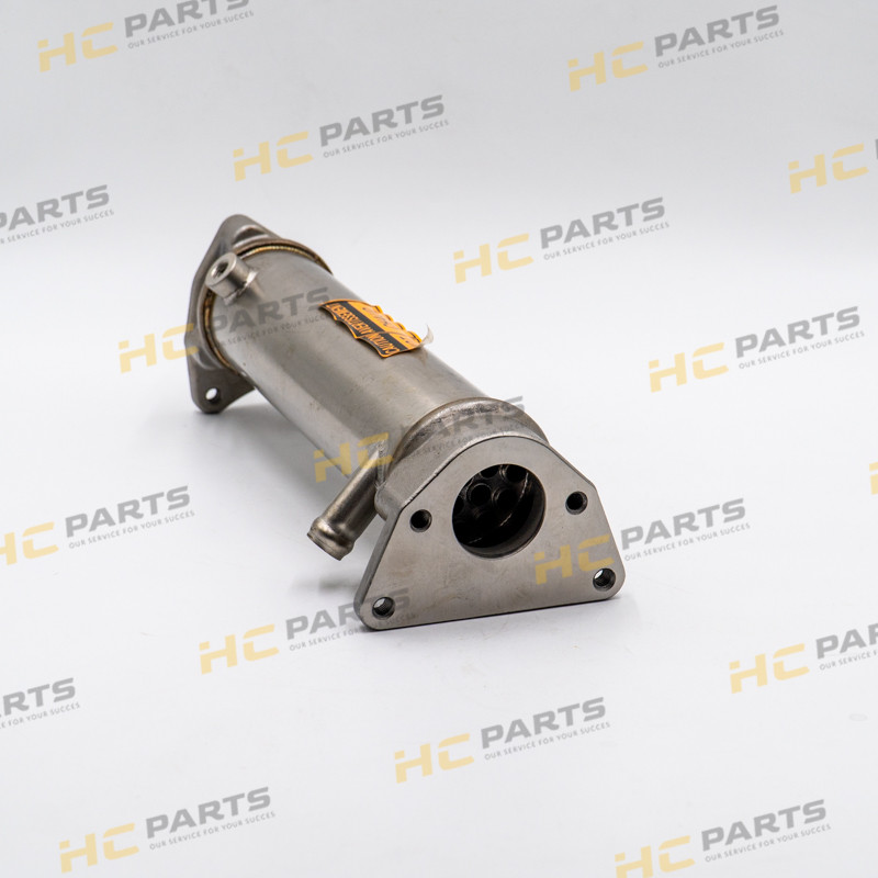 Радиатор JCB, система EGR, двигатель ISUZU 4hk1