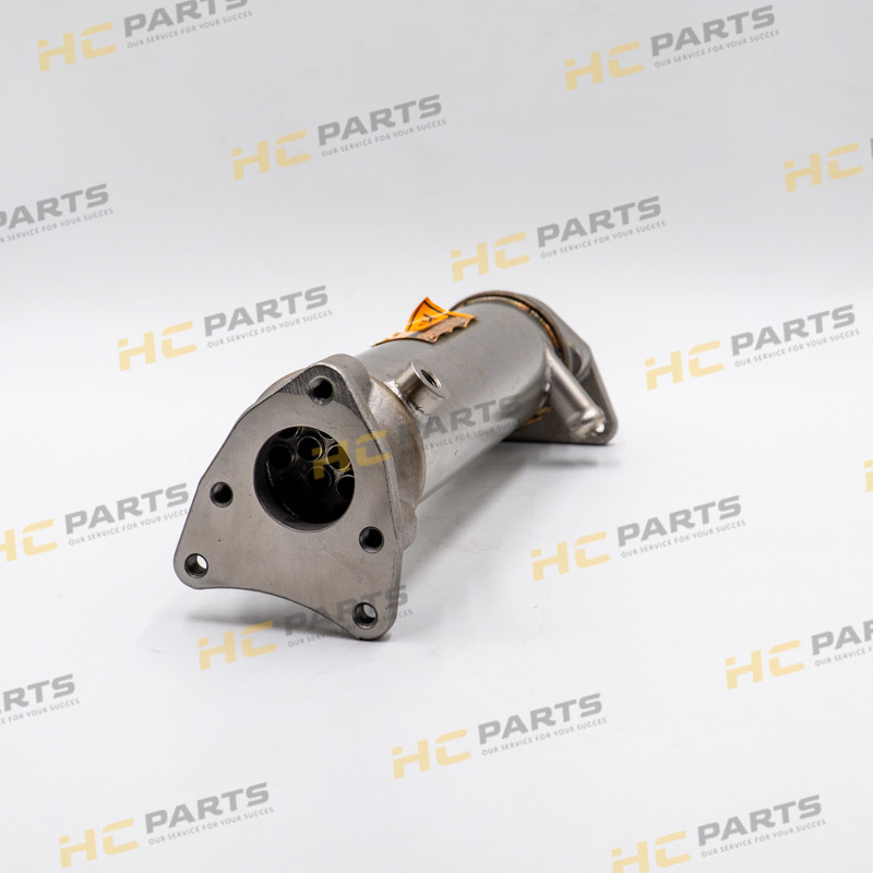 Охладитель системы рециркуляции отработавших газов JCB ISUZU 4HK1