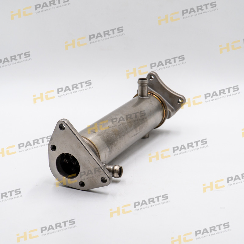 Радиатор JCB, система EGR, двигатель ISUZU 4hk1