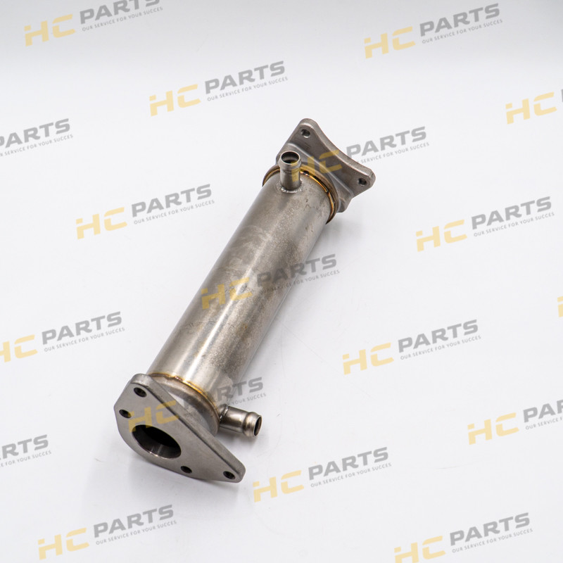 Радиатор JCB, система EGR, двигатель ISUZU 4hk1