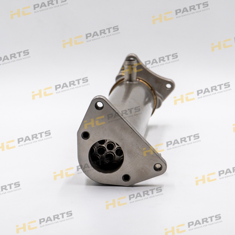 Охладитель системы рециркуляции отработавших газов JCB ISUZU 4HK1