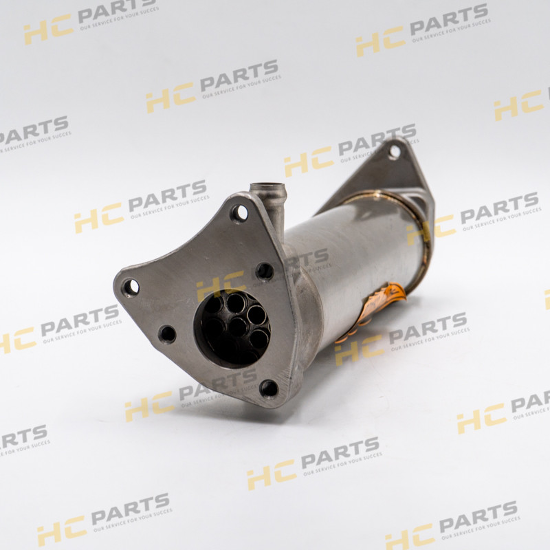 Радиатор JCB, система EGR, двигатель ISUZU 4hk1