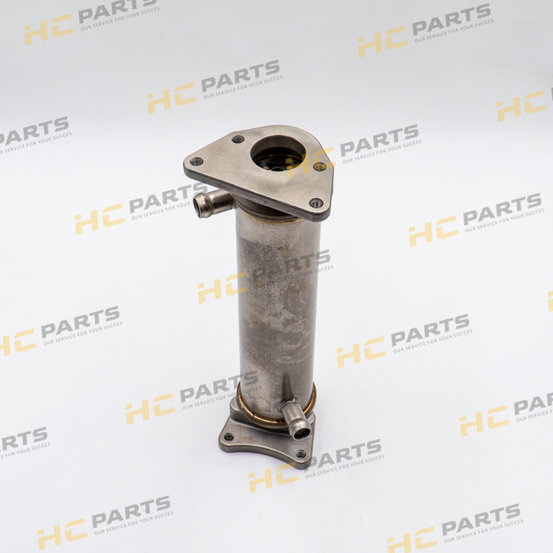 Охладитель системы рециркуляции отработавших газов JCB ISUZU 4HK1