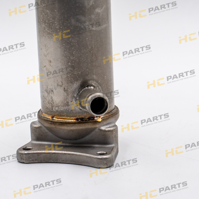 Радиатор JCB, система EGR, двигатель ISUZU 4hk1