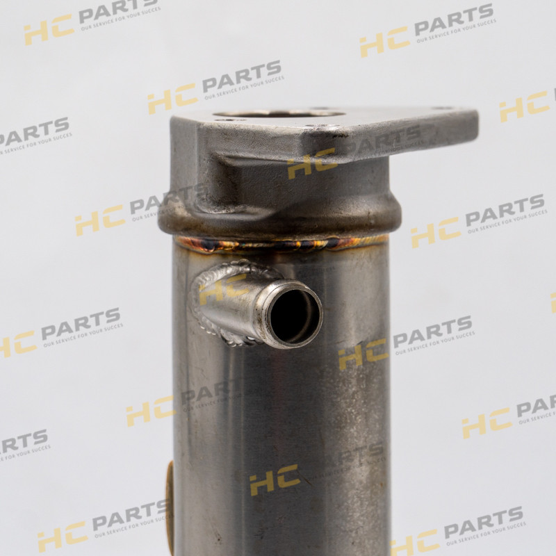 Охладитель системы рециркуляции отработавших газов JCB ISUZU 4HK1