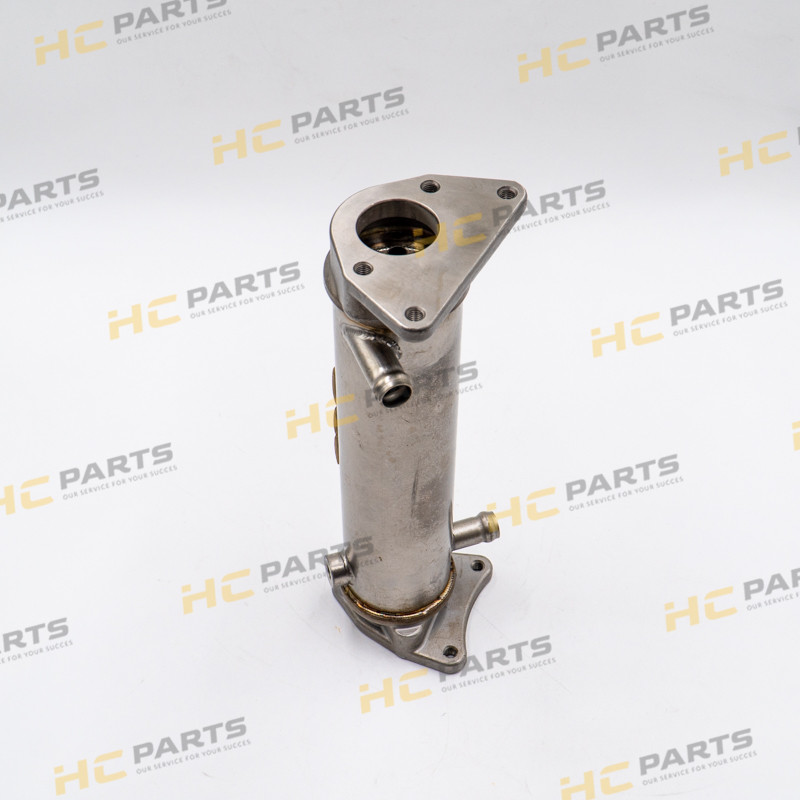 Радиатор JCB, система EGR, двигатель ISUZU 4hk1