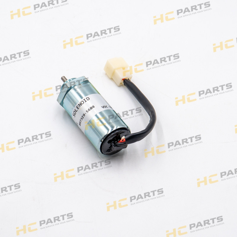 Катушка пожаротушения JCB — мини-экскаватор