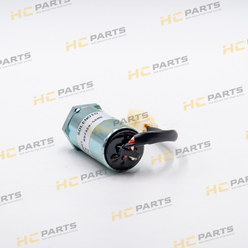 Катушка пожаротушения JCB — мини-экскаватор