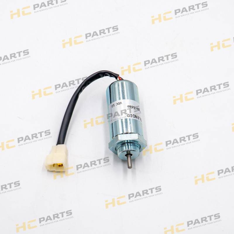 Катушка пожаротушения JCB — мини-экскаватор