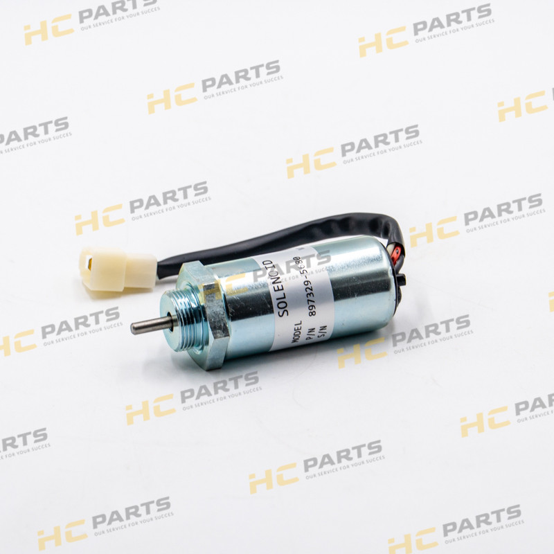 Мини-экскаватор JCB с катушкой для разматывания