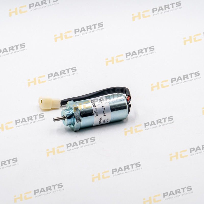 Катушка пожаротушения JCB — мини-экскаватор