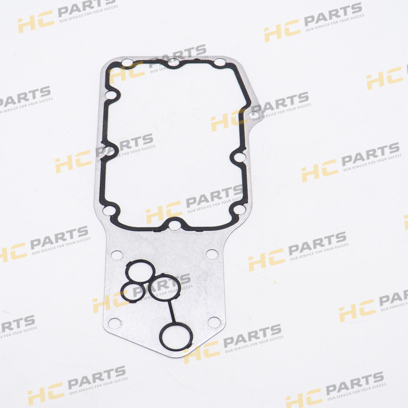 Прокладка масляного радиатора JCB — FASTRAC, оригинал