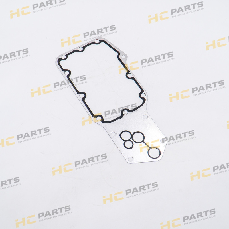 Уплотнитель JCB под масляным радиатором — оригинальный FASTRAC