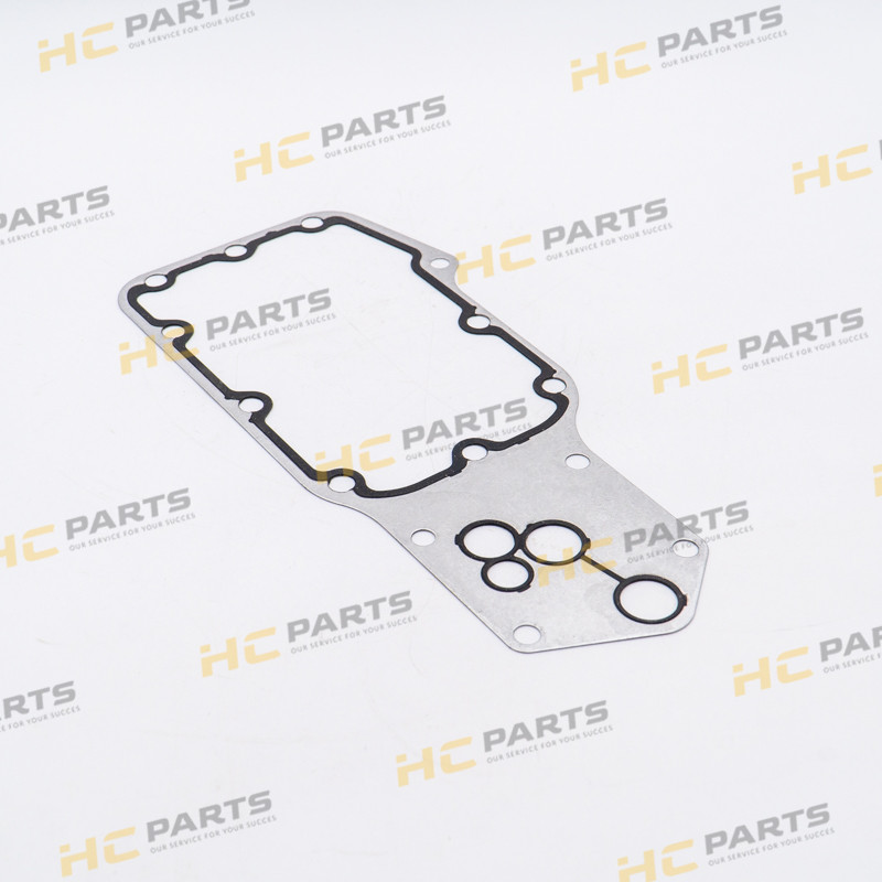 Прокладка масляного радиатора JCB — FASTRAC, оригинал